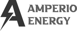 amperio energy logo
